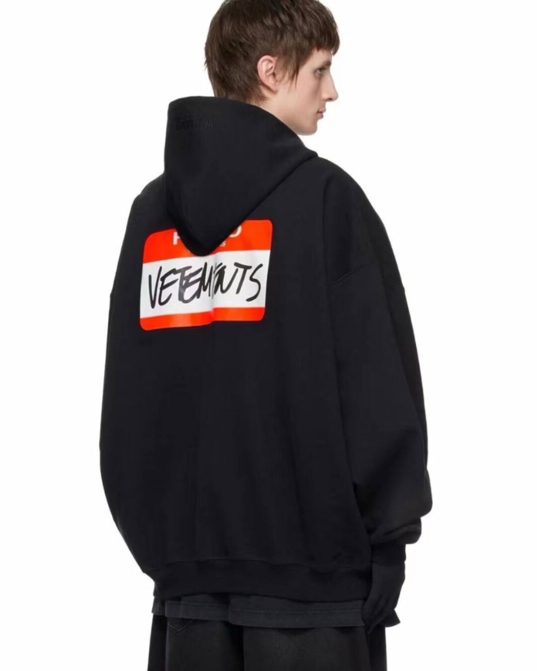Zip-Худи Vetements