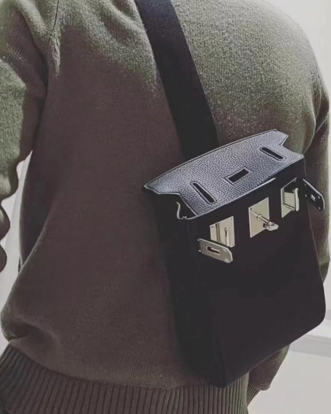 Сумка Hermes