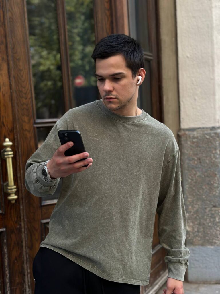 Кофта Stone Island