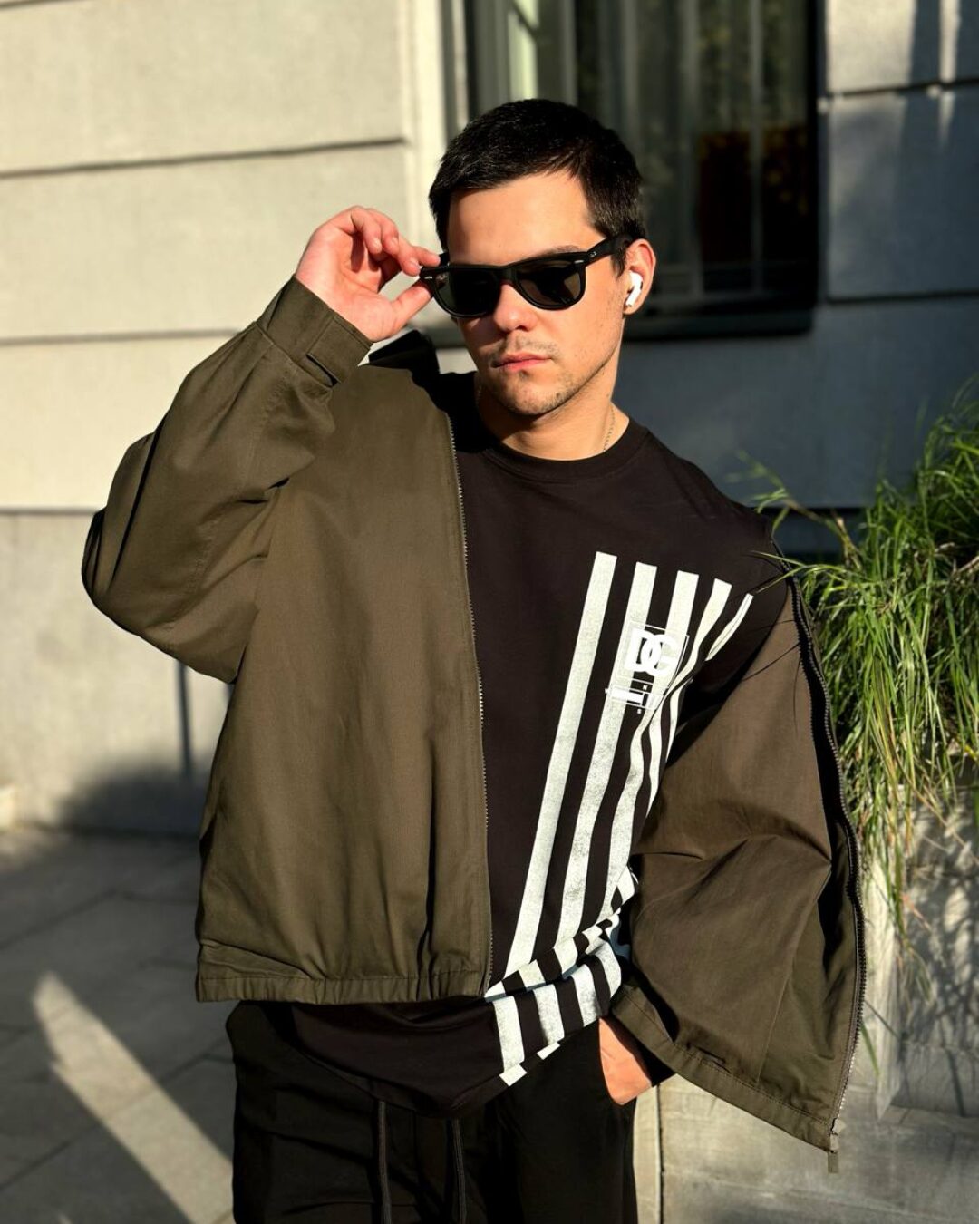 Куртка Fear of God