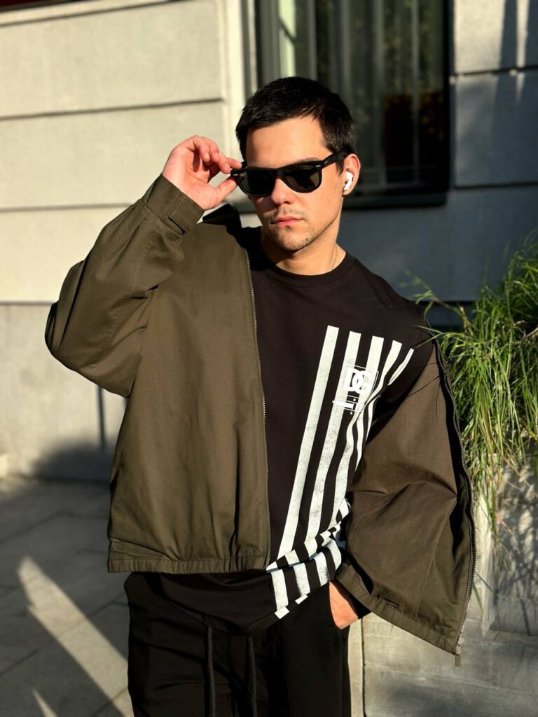 Куртка Fear of God