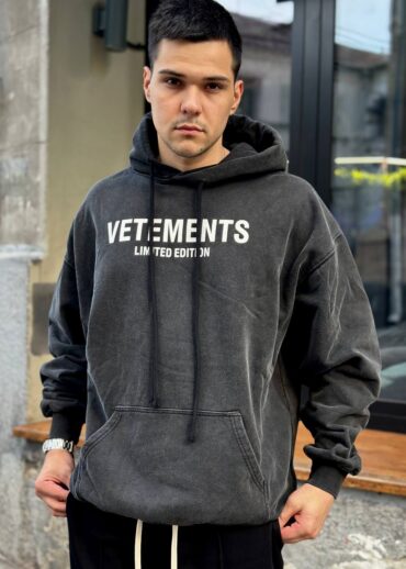Худи Vetements