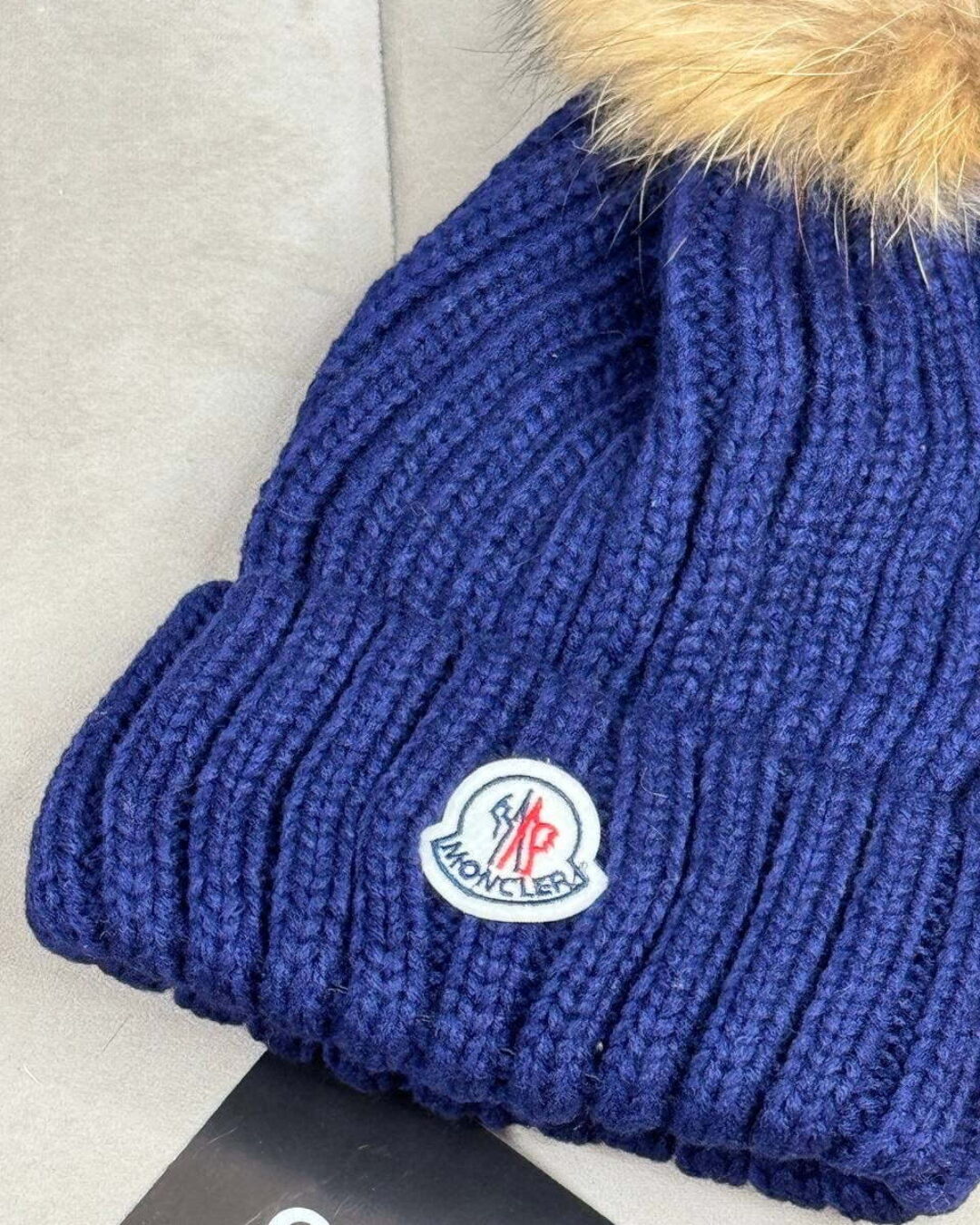 Шапка Moncler