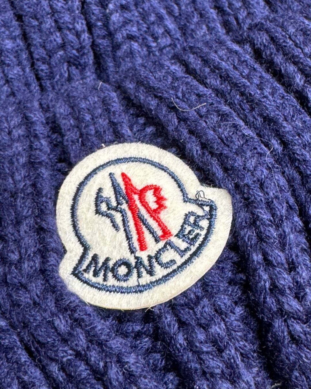 Шапка Moncler