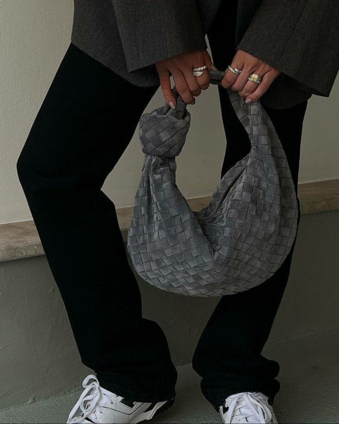 Сумка Bottega Veneta (Big Size)