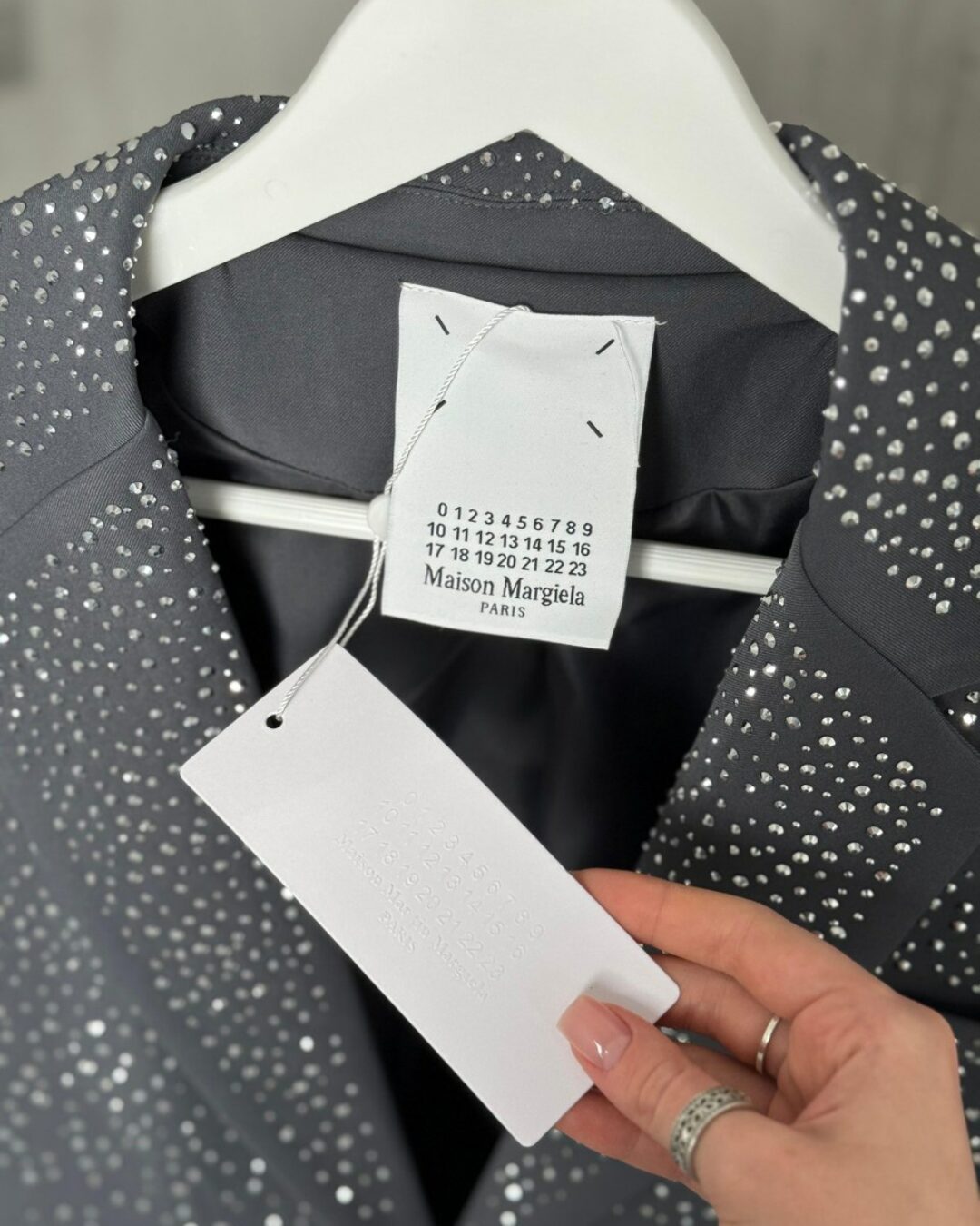 Пиджак Maison Margiela