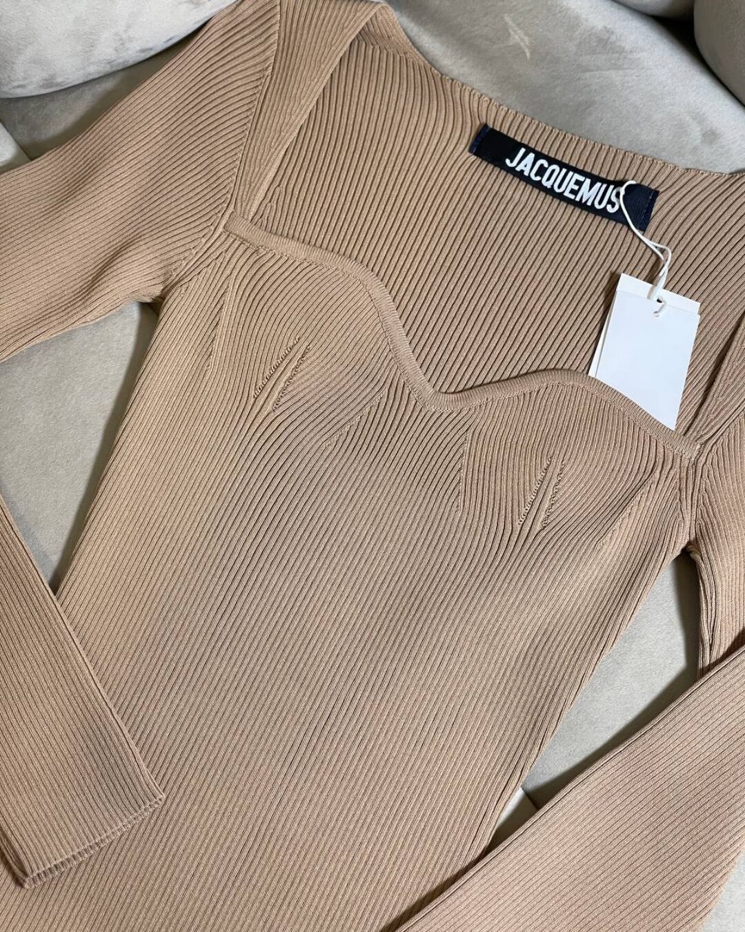 Платье Jacquemus
