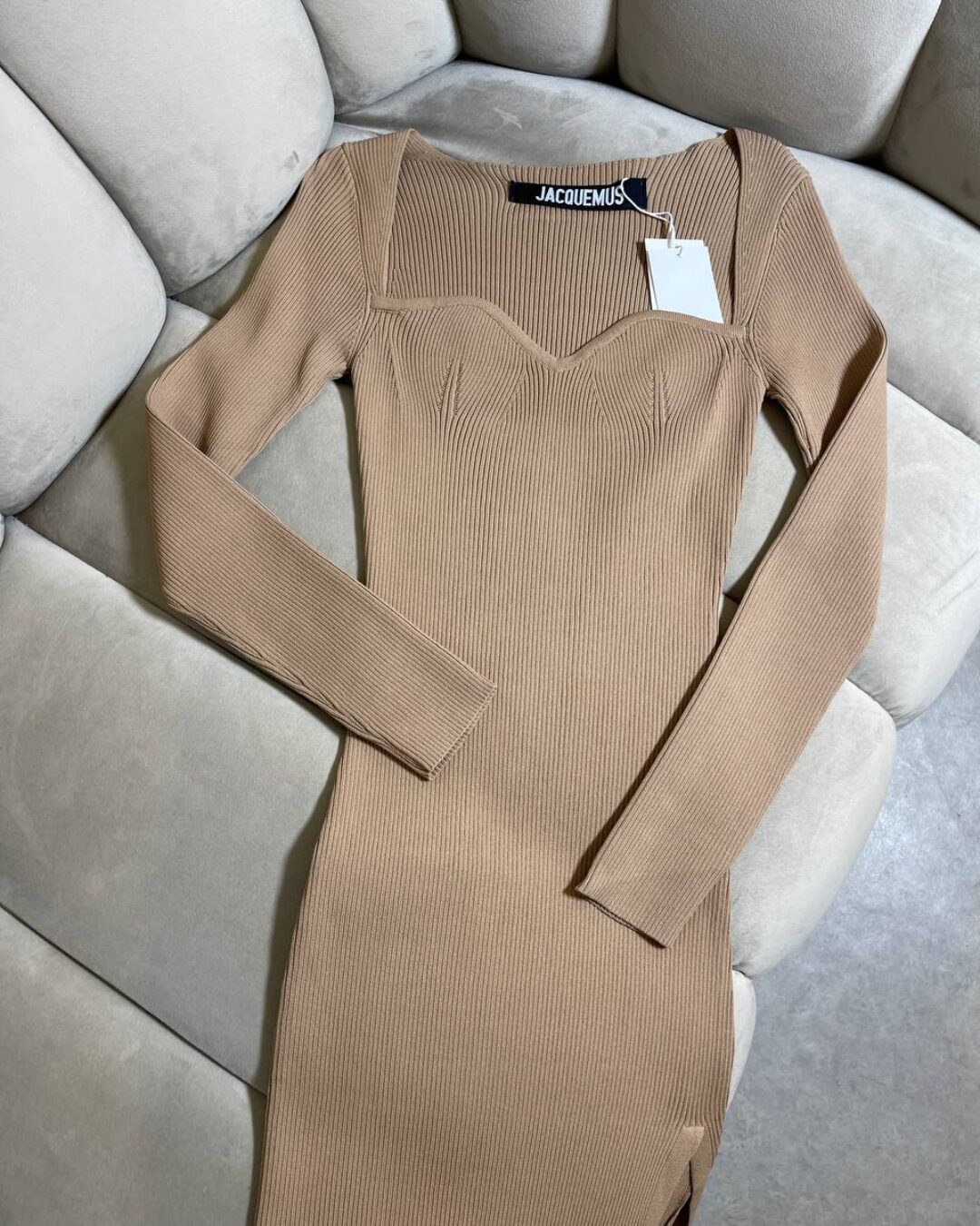 Платье Jacquemus