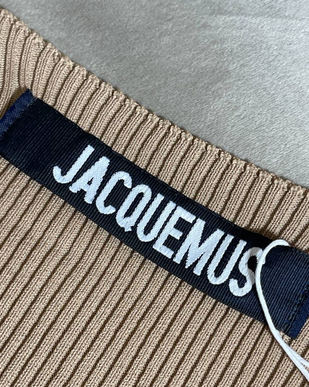 Платье Jacquemus