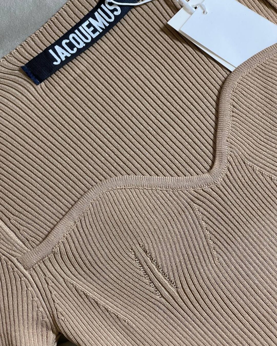 Платье Jacquemus