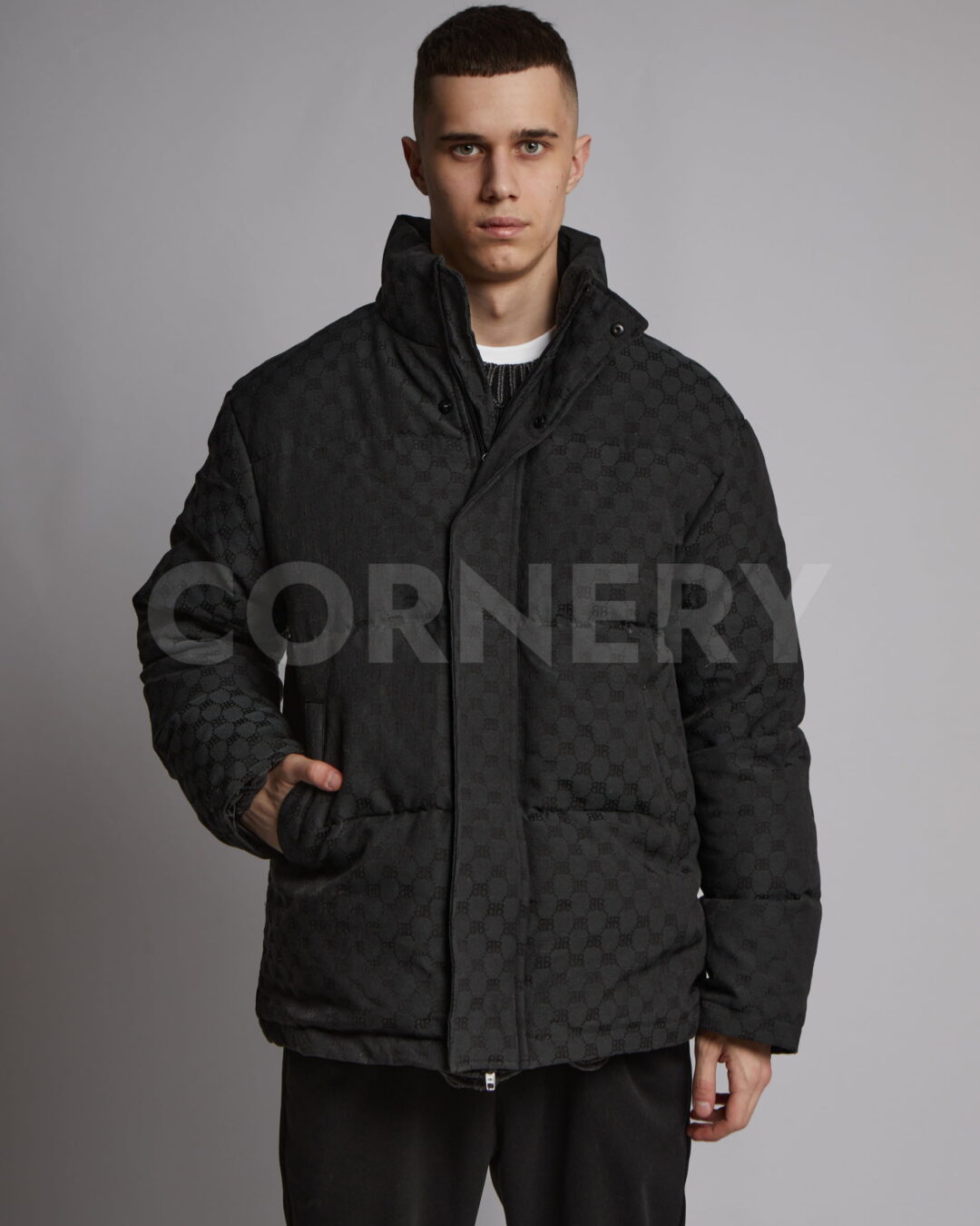 Пуховик Balenciaga