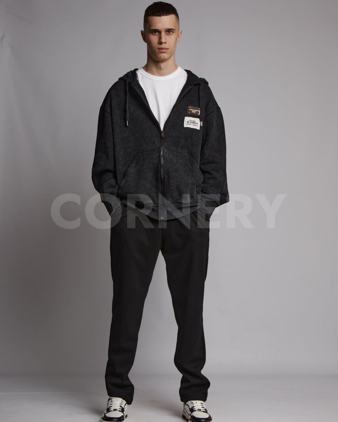 Zip-Худи Dolce & Gabbana — фото 4