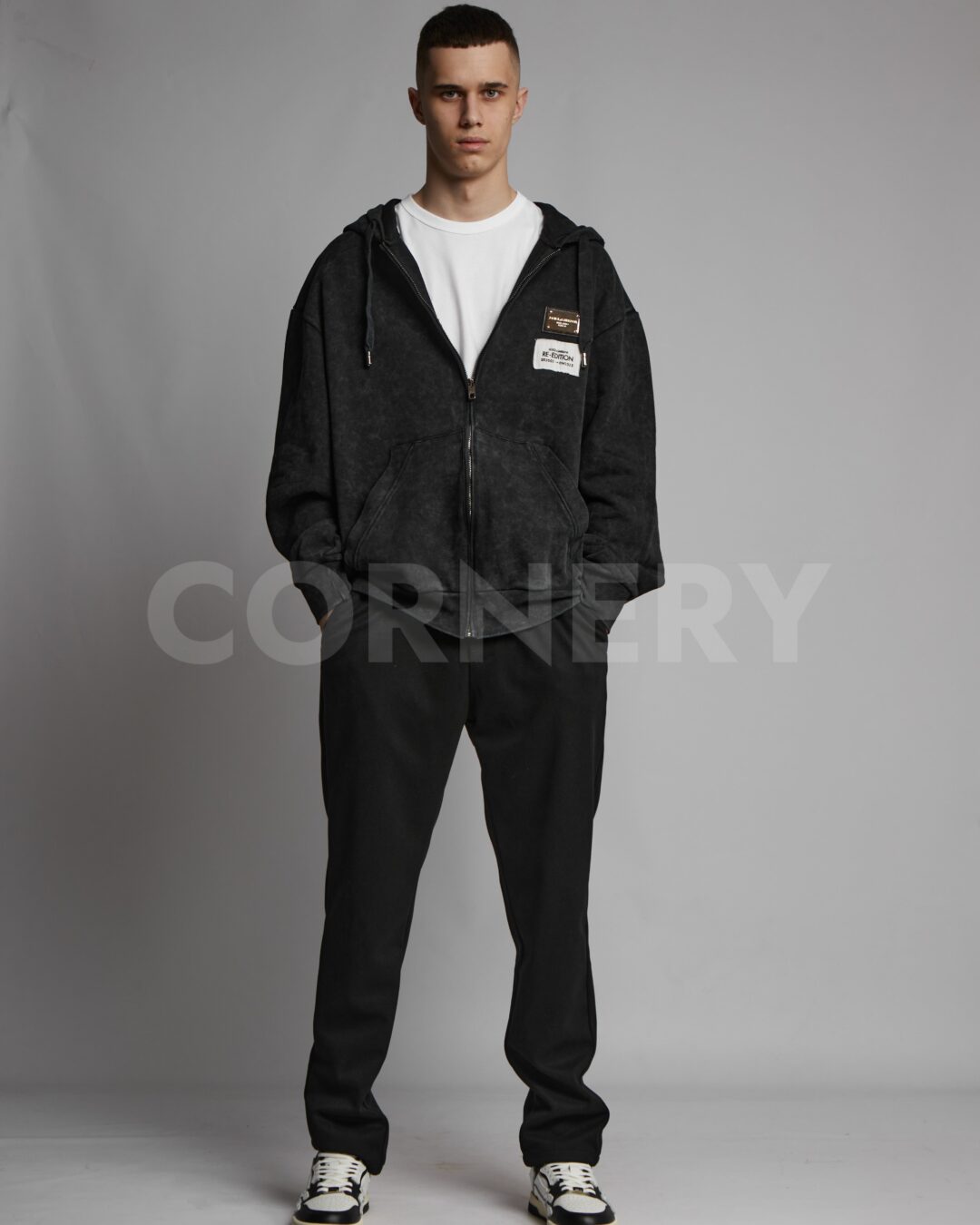 Zip-Худи Dolce & Gabbana