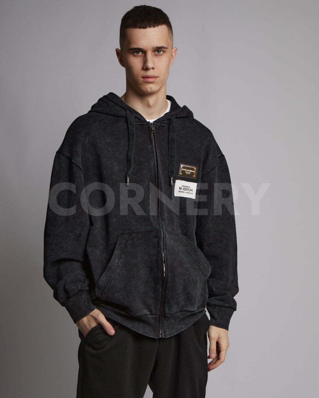 Zip-Худи Dolce & Gabbana