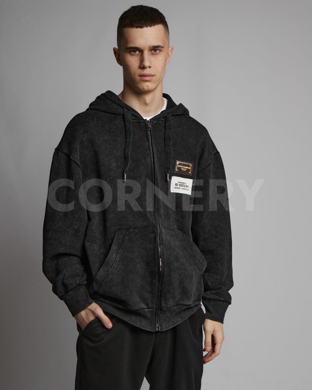 Zip-Худи Dolce & Gabbana