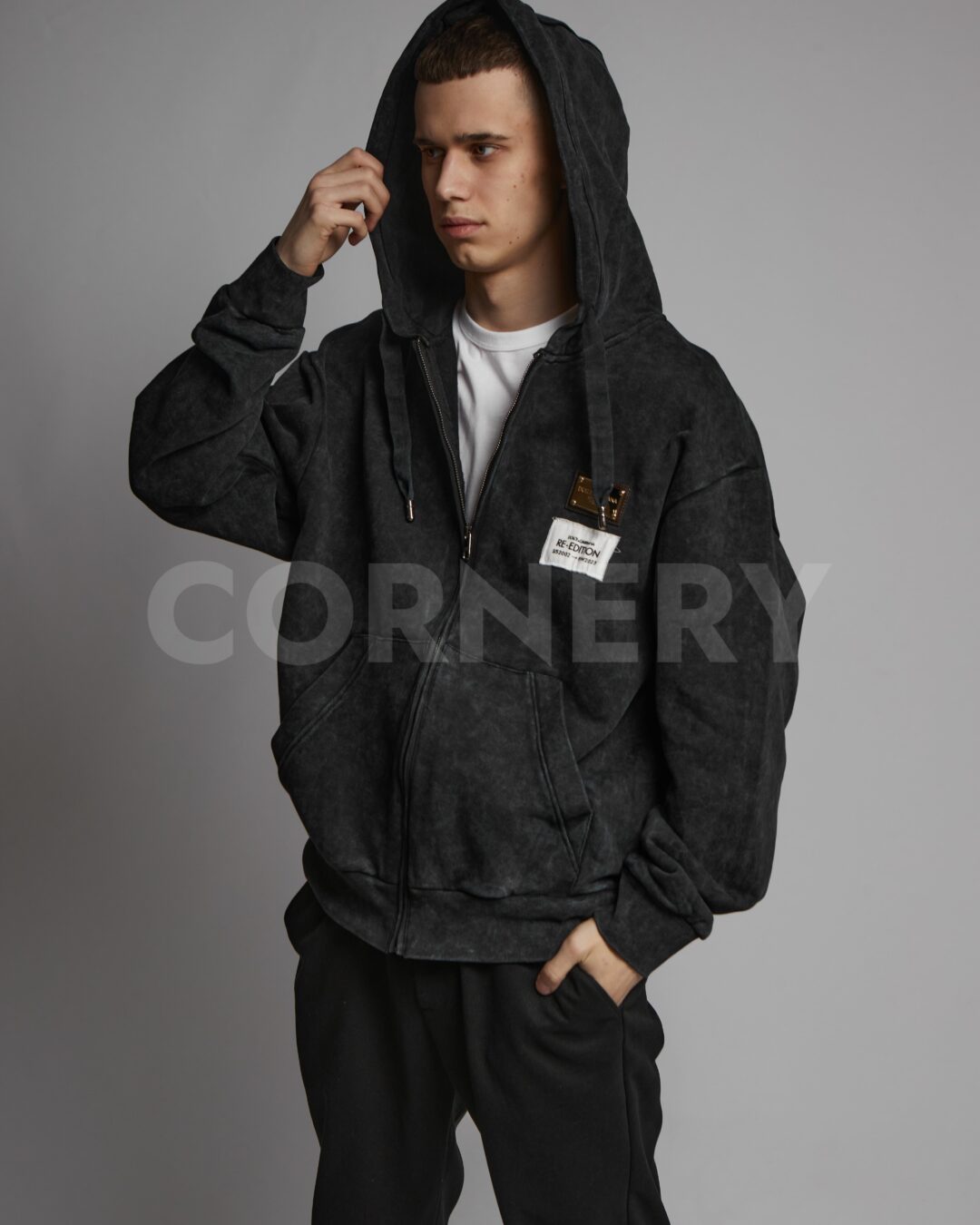 Zip-Худи Dolce & Gabbana