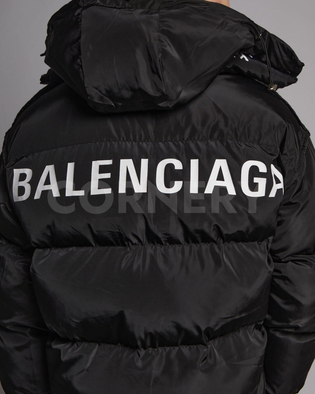 Пуховик Balenciaga (двусторонний) — фото 9