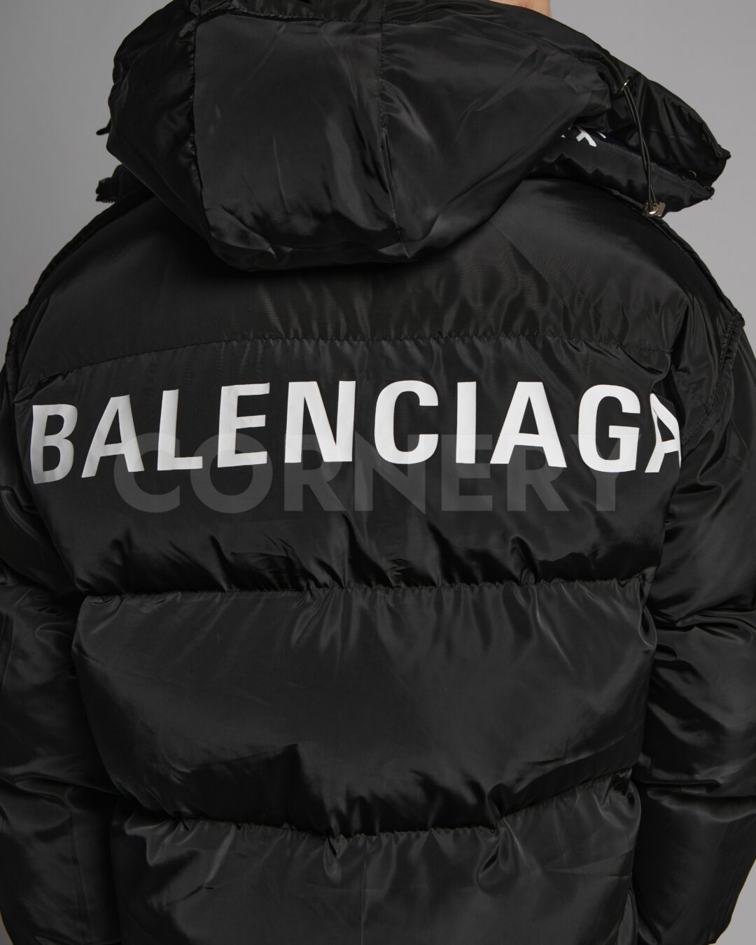 Пуховик Balenciaga (двусторонний)