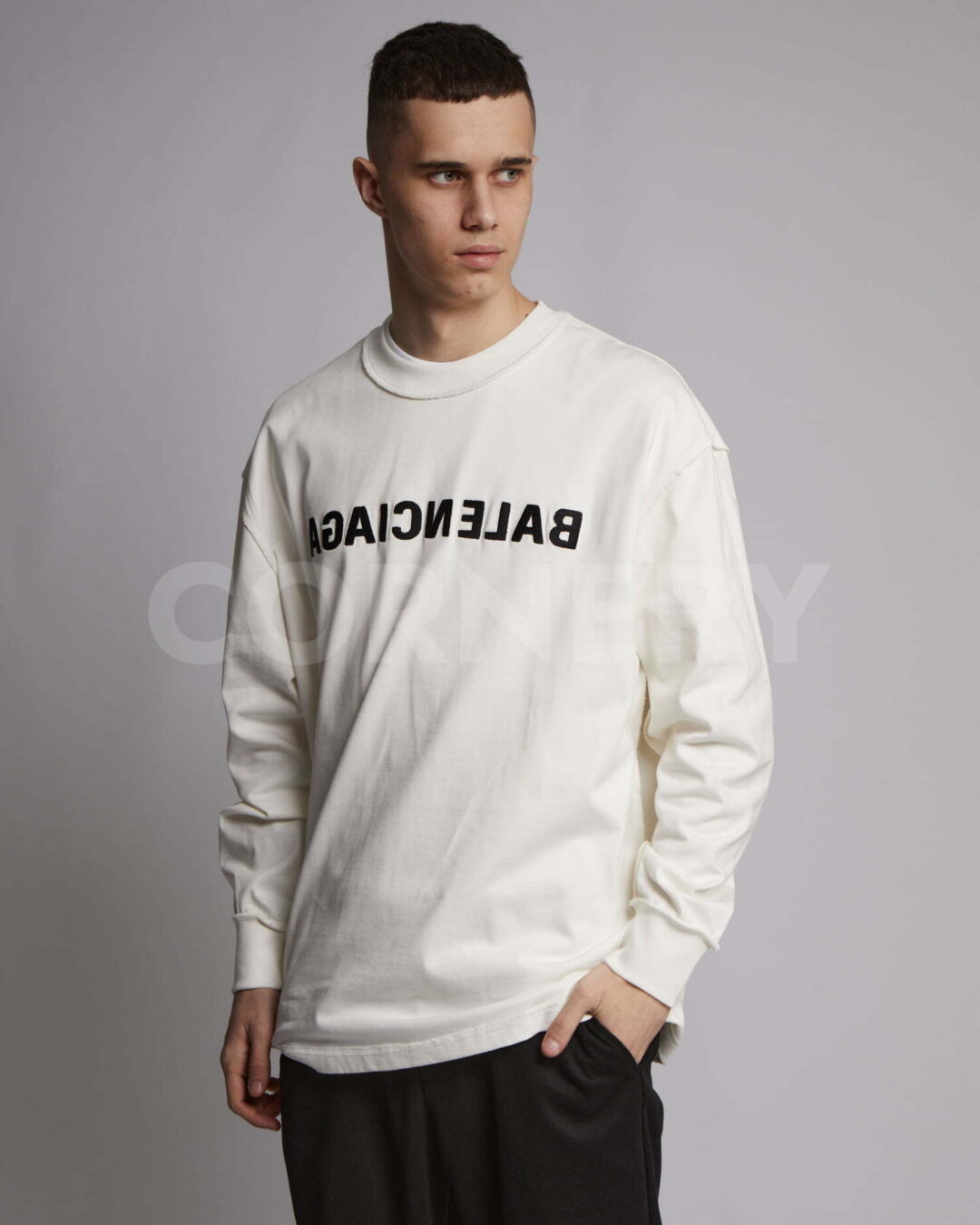 Кофта Balenciaga — фото 3
