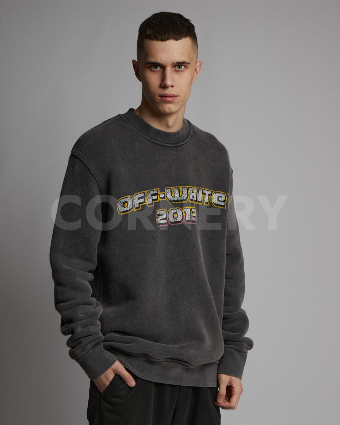 Кофта Off White