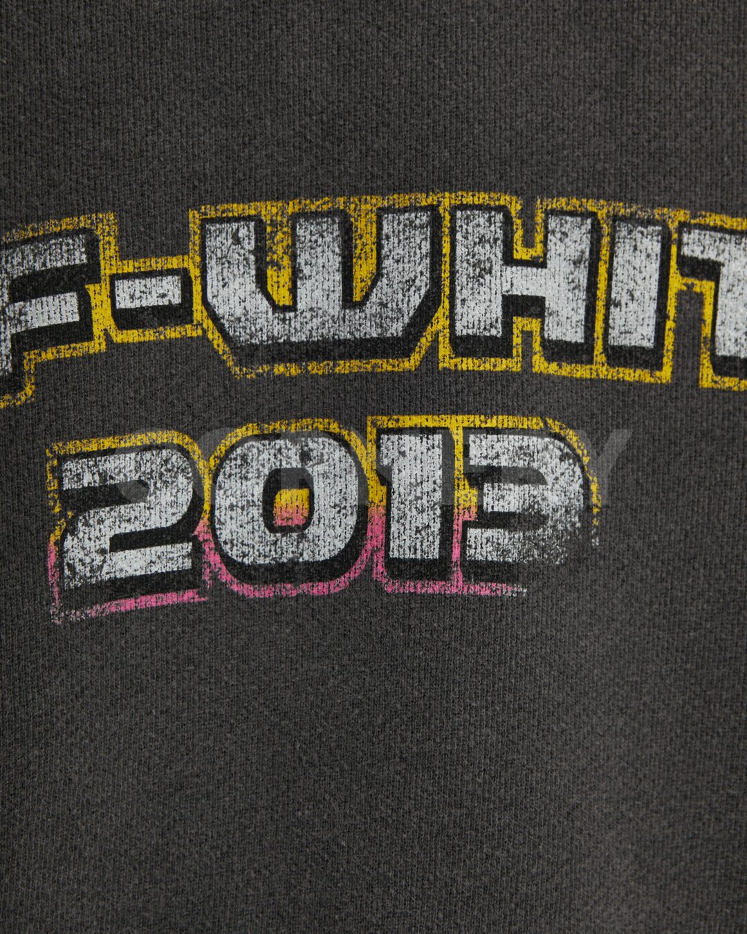 Кофта Off White