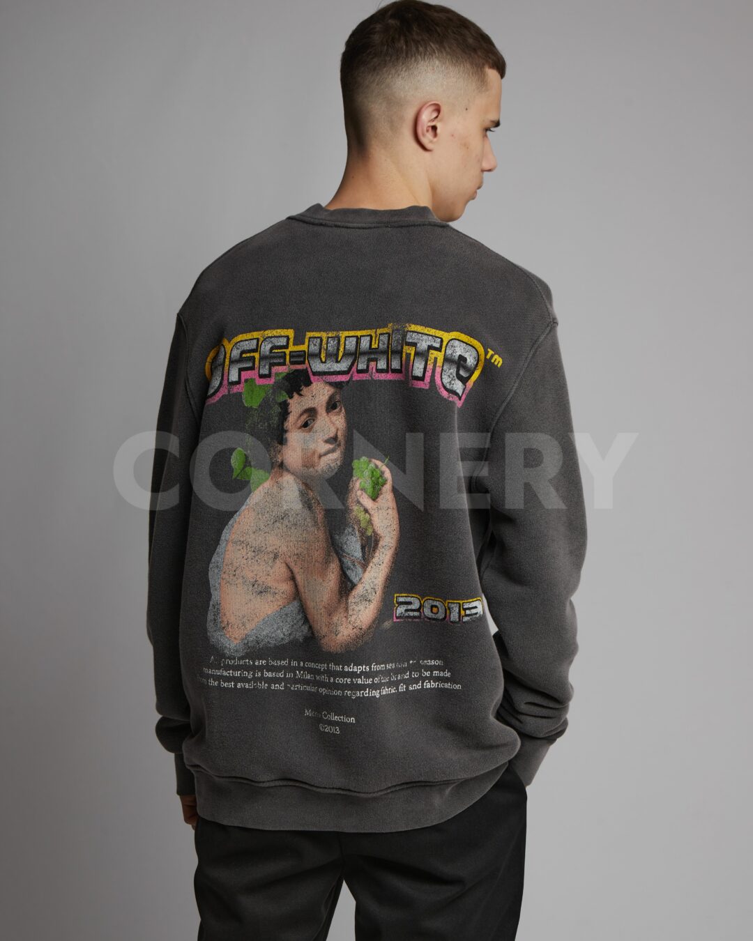 Кофта Off White
