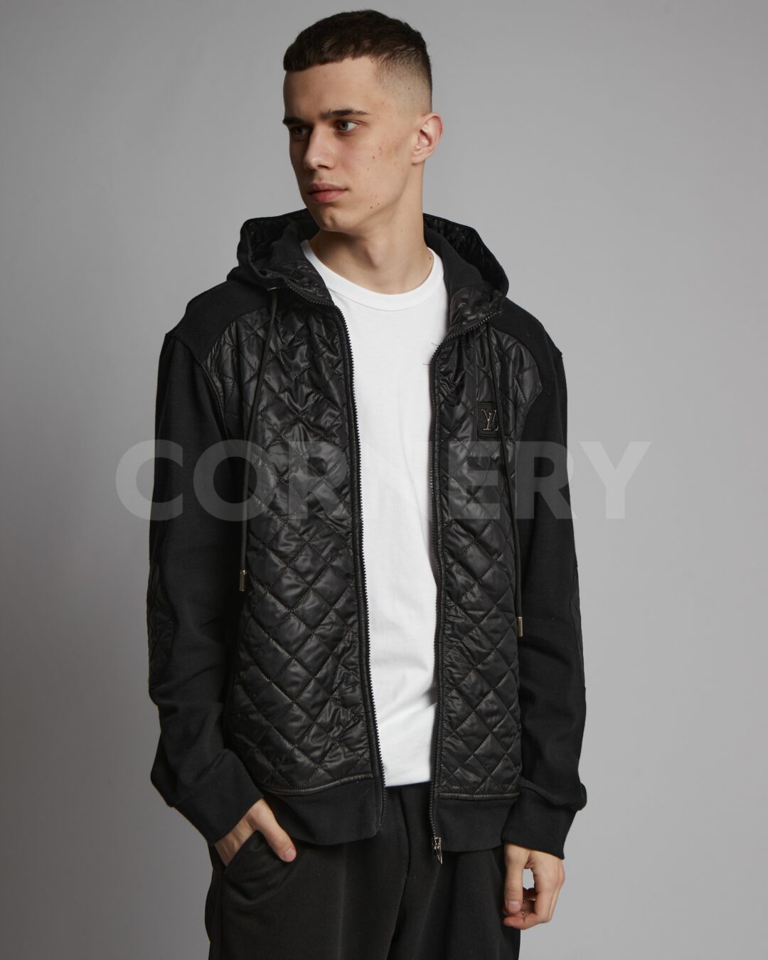 Zip-Худи Louis Vuitton