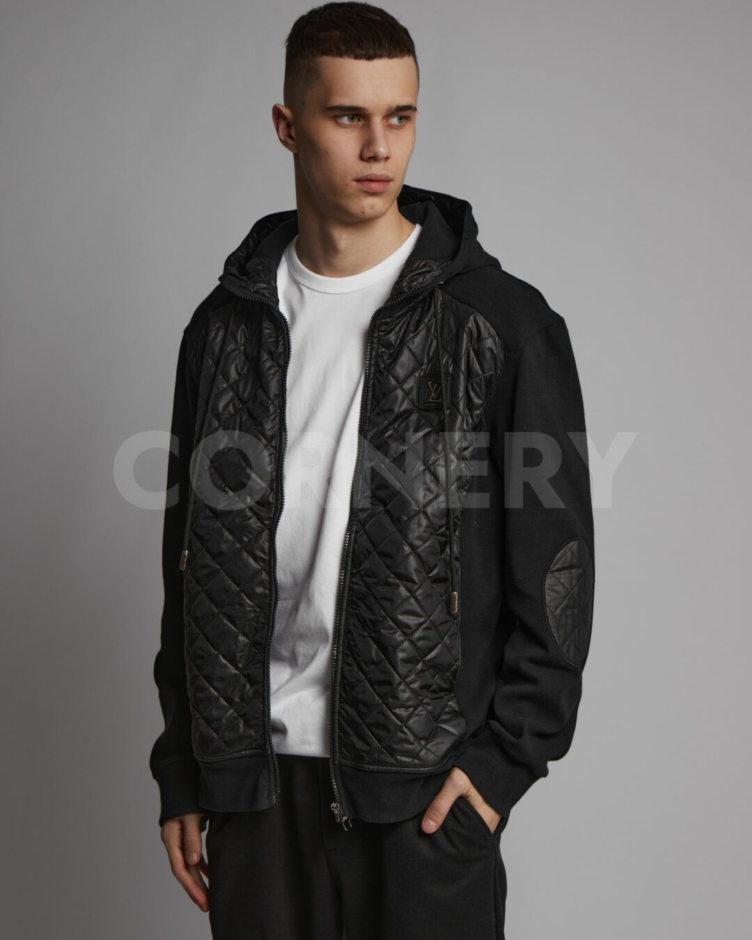 Zip-Худи Louis Vuitton