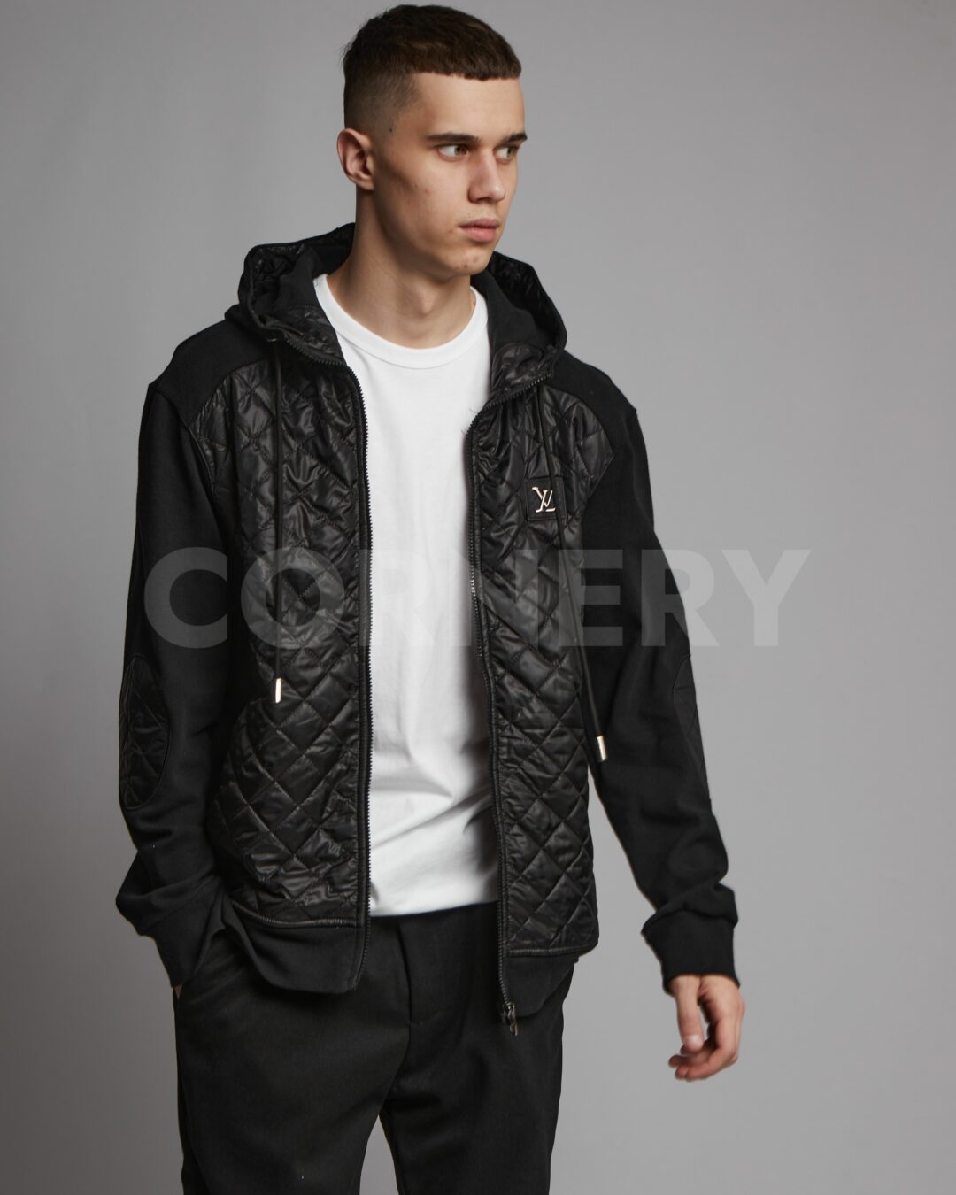 Zip-Худи Louis Vuitton
