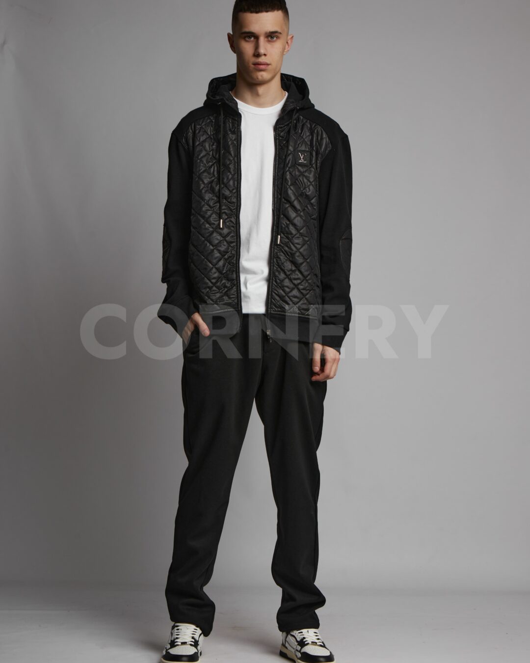 Zip-Худи Louis Vuitton