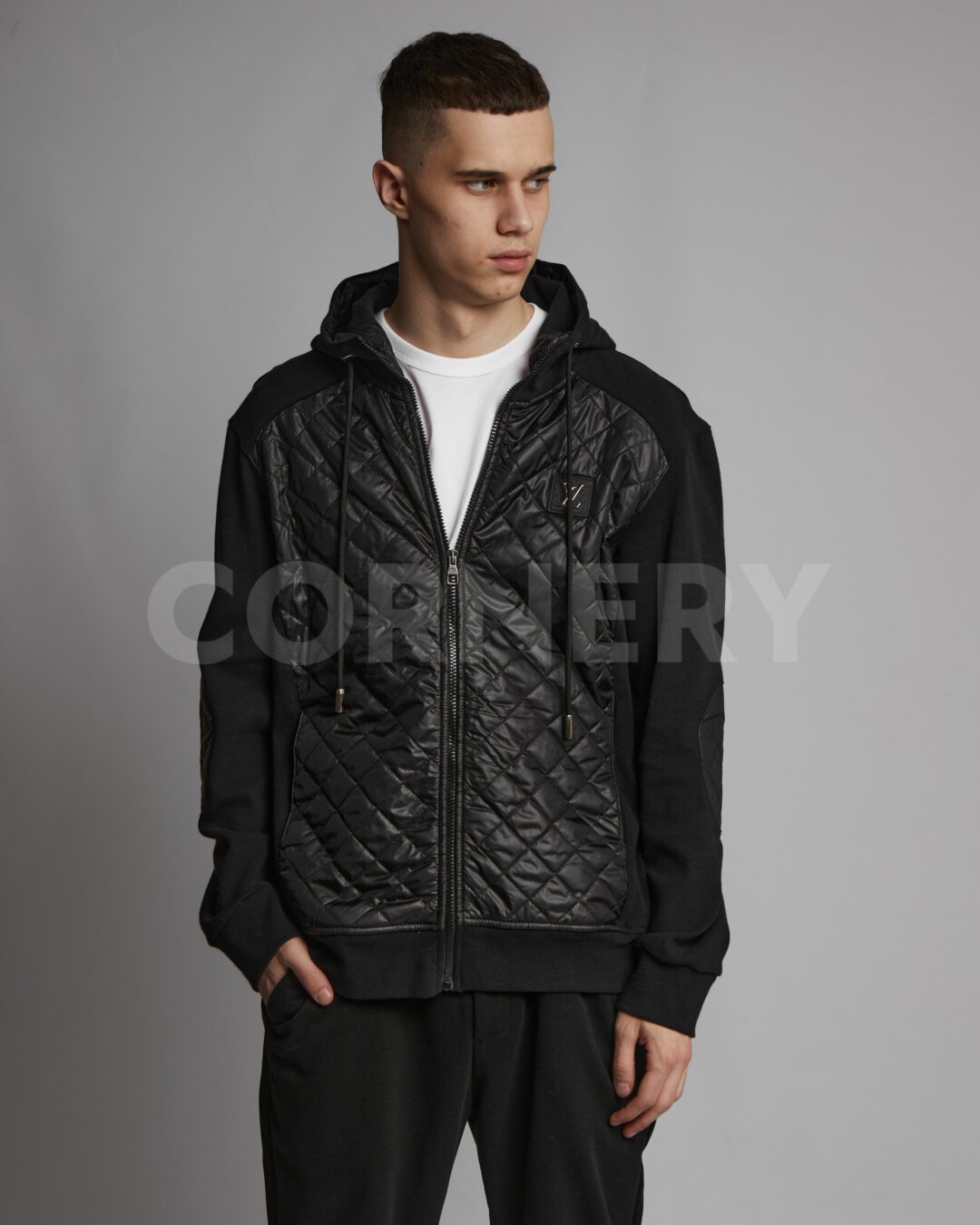 Zip-Худи Louis Vuitton