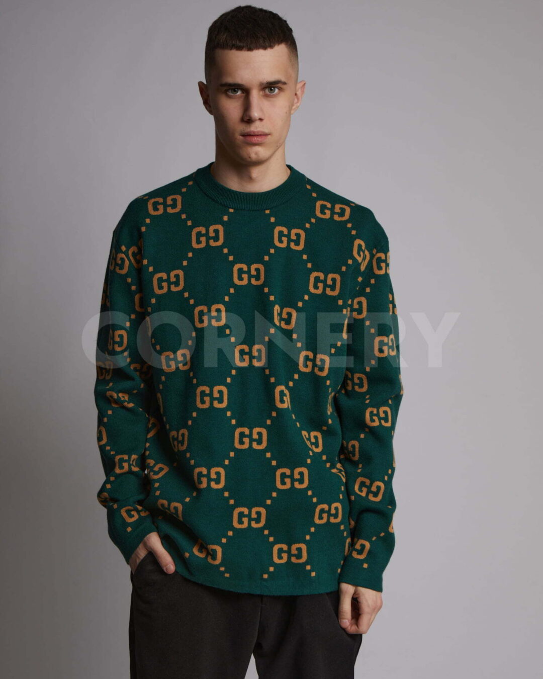 Свитер Gucci