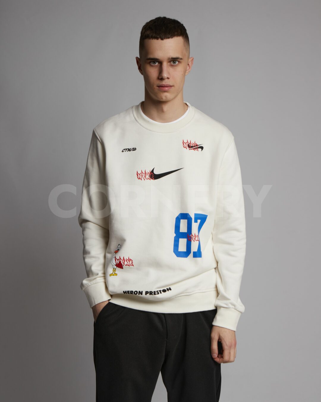 Кофта Heron Preston x Nike