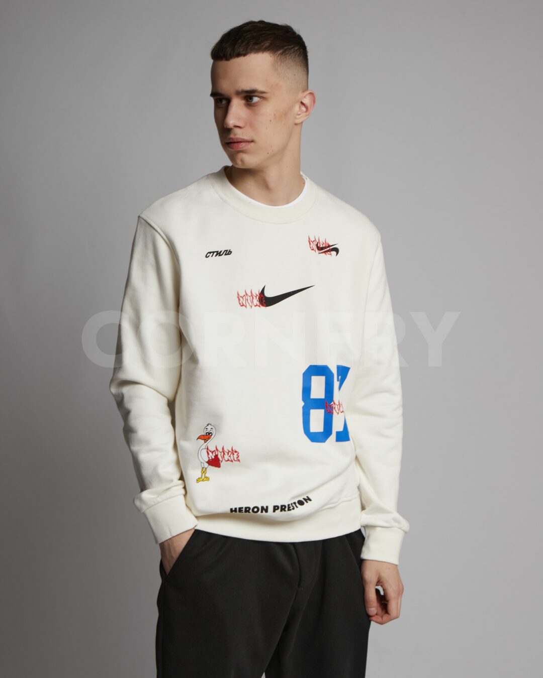 Кофта Heron Preston x Nike