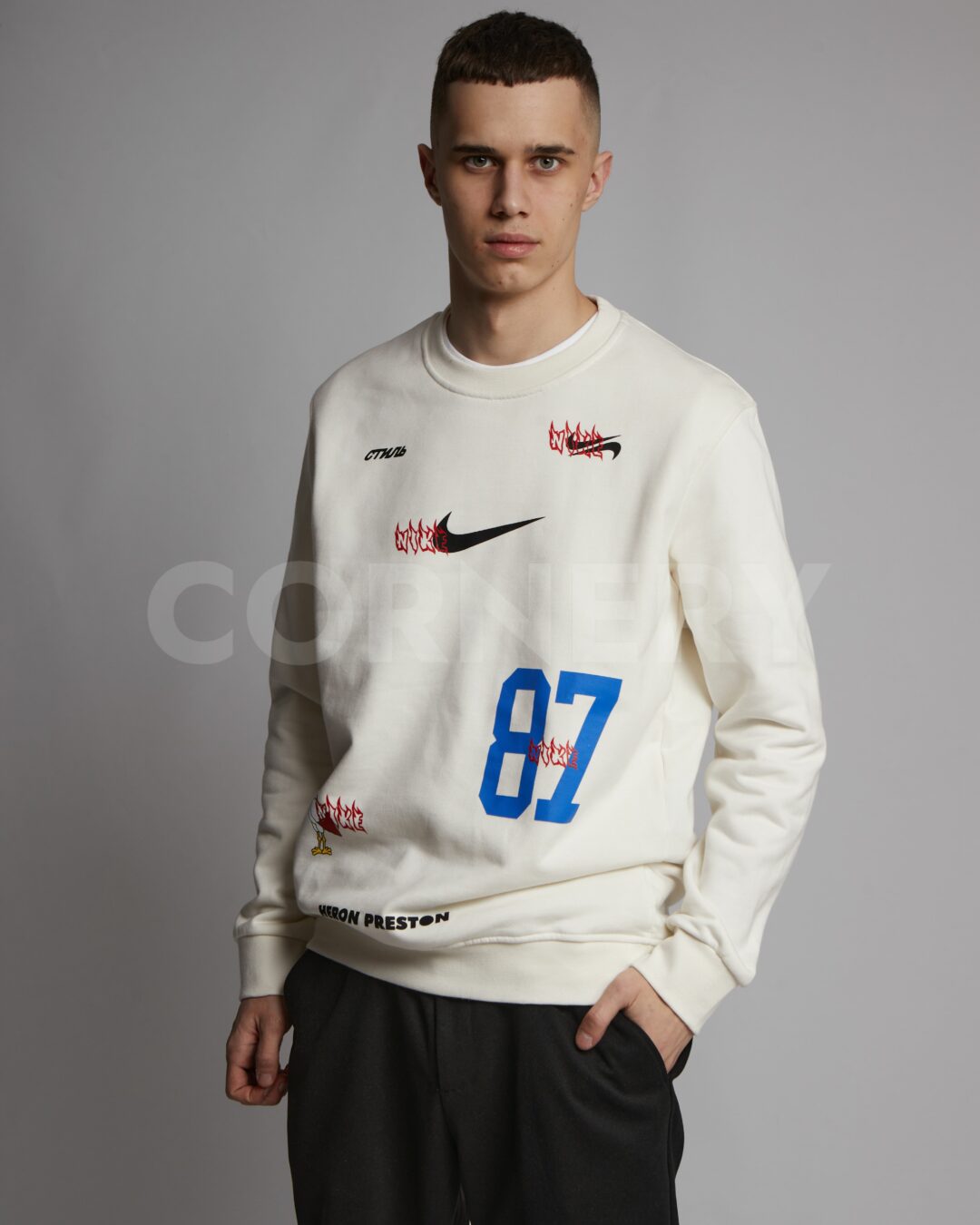 Кофта Heron Preston x Nike
