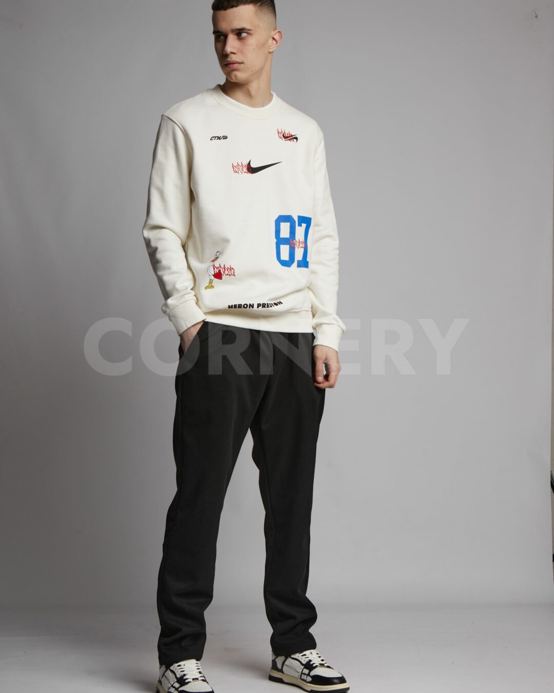 Кофта Heron Preston x Nike
