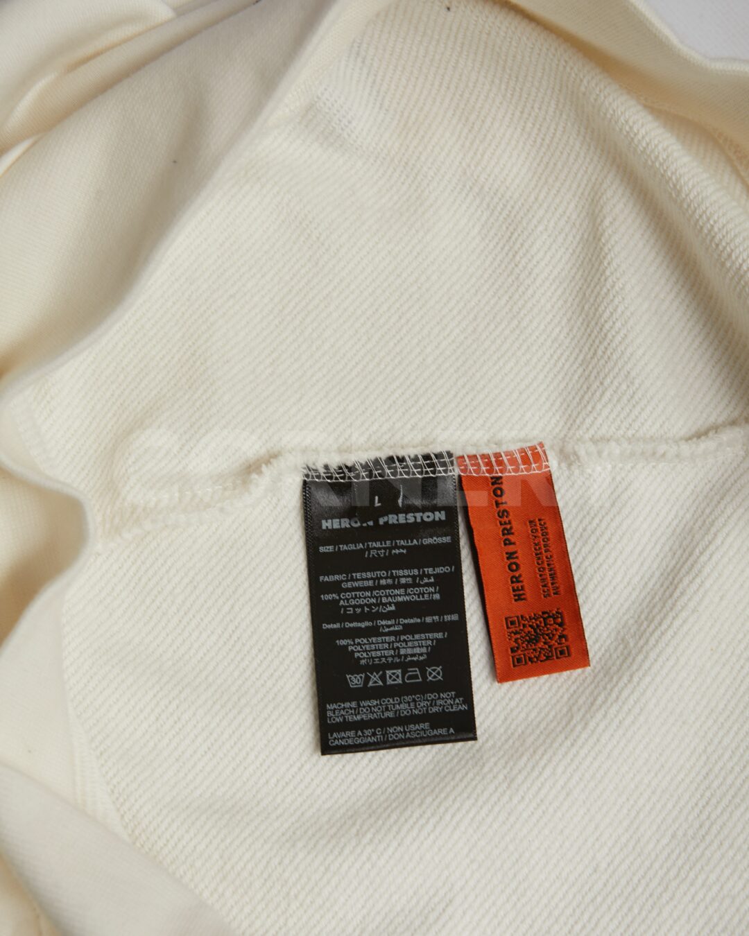 Кофта Heron Preston x Nike
