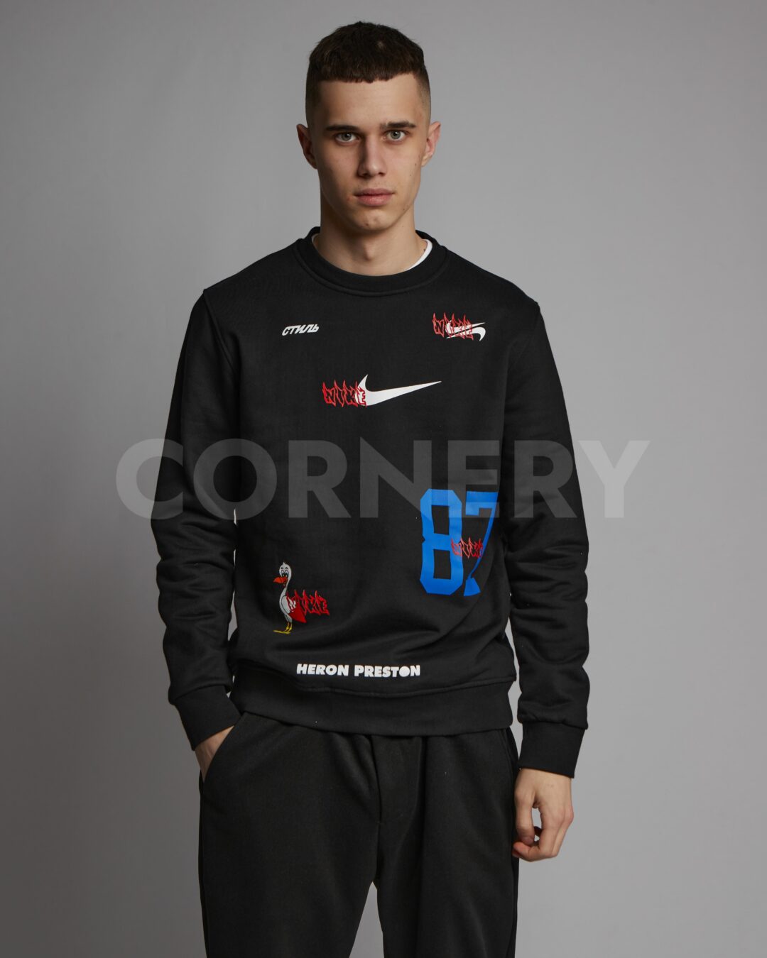 Кофта Heron Preston x Nike