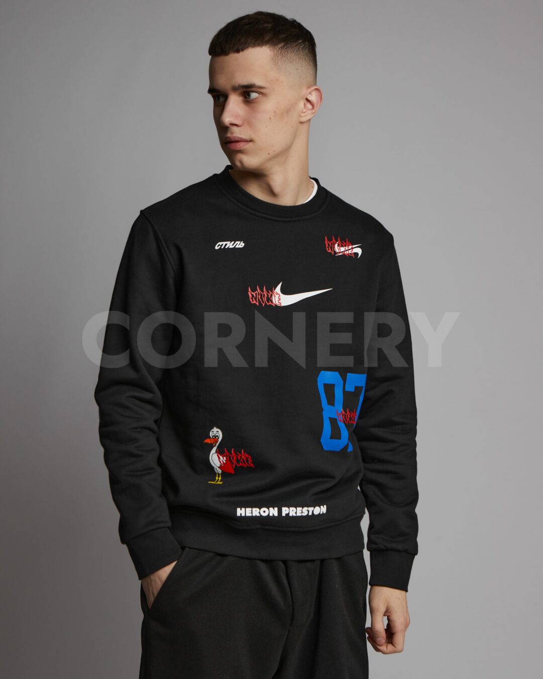 Кофта Heron Preston x Nike