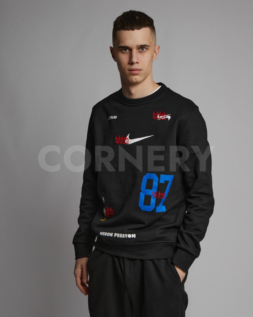 Кофта Heron Preston x Nike