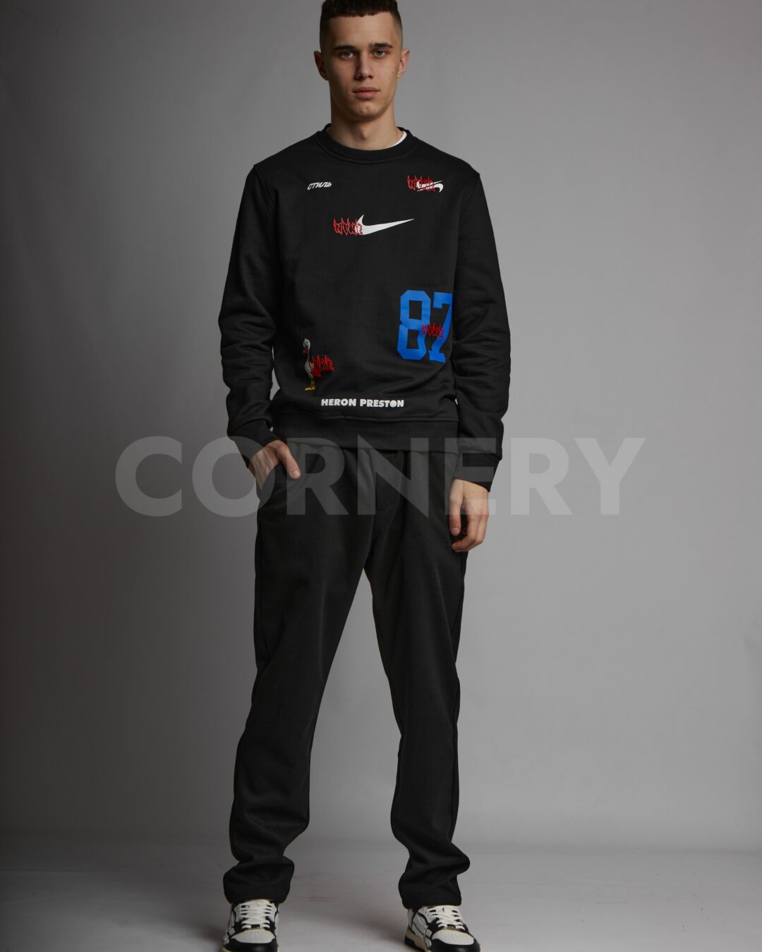 Кофта Heron Preston x Nike