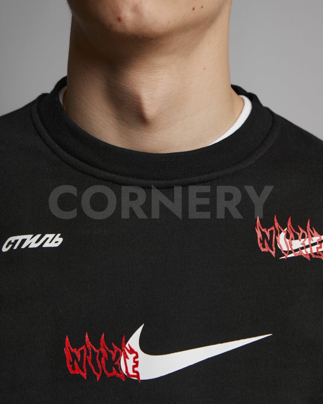Кофта Heron Preston x Nike