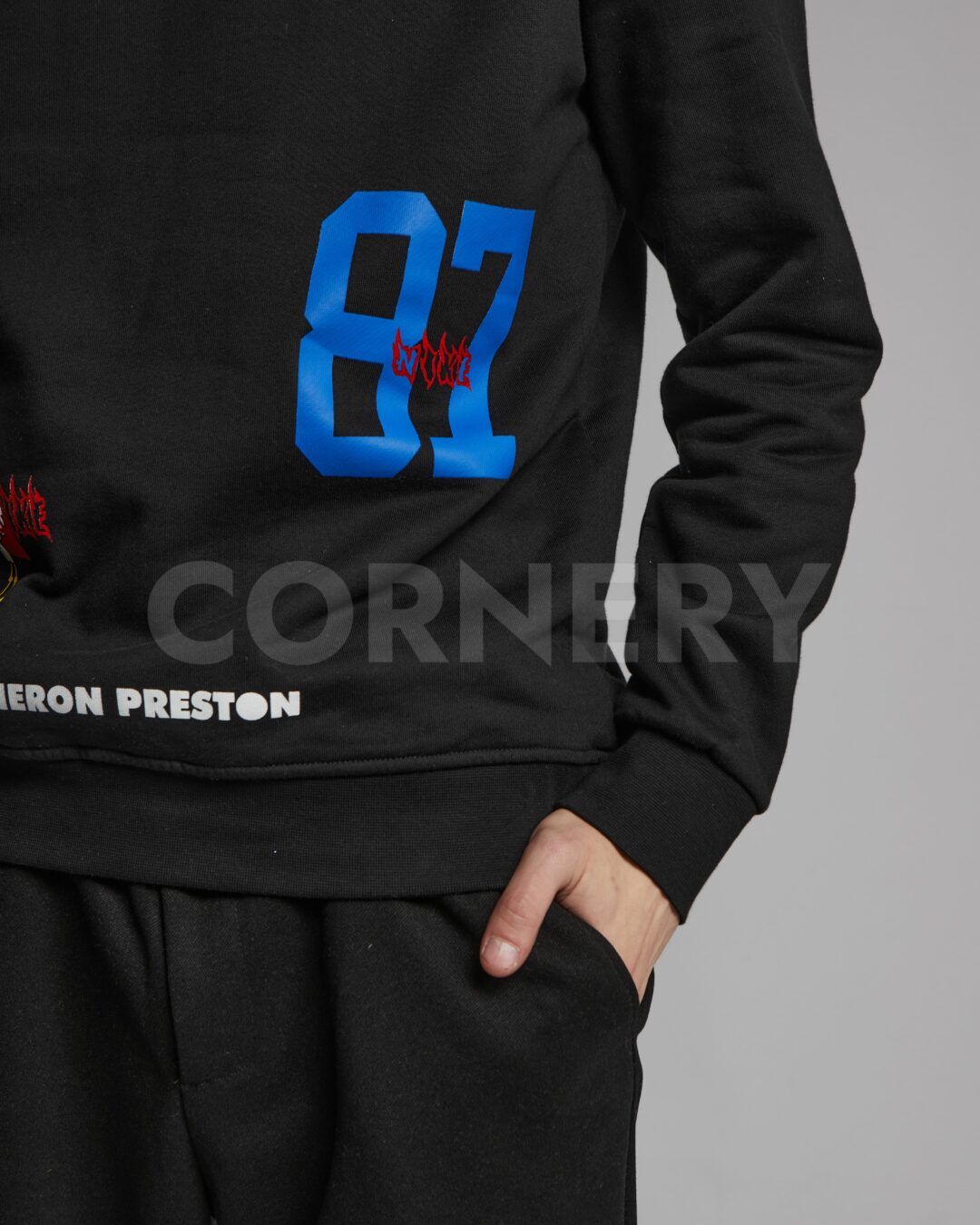 Кофта Heron Preston x Nike