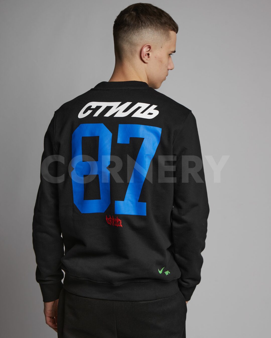 Кофта Heron Preston x Nike