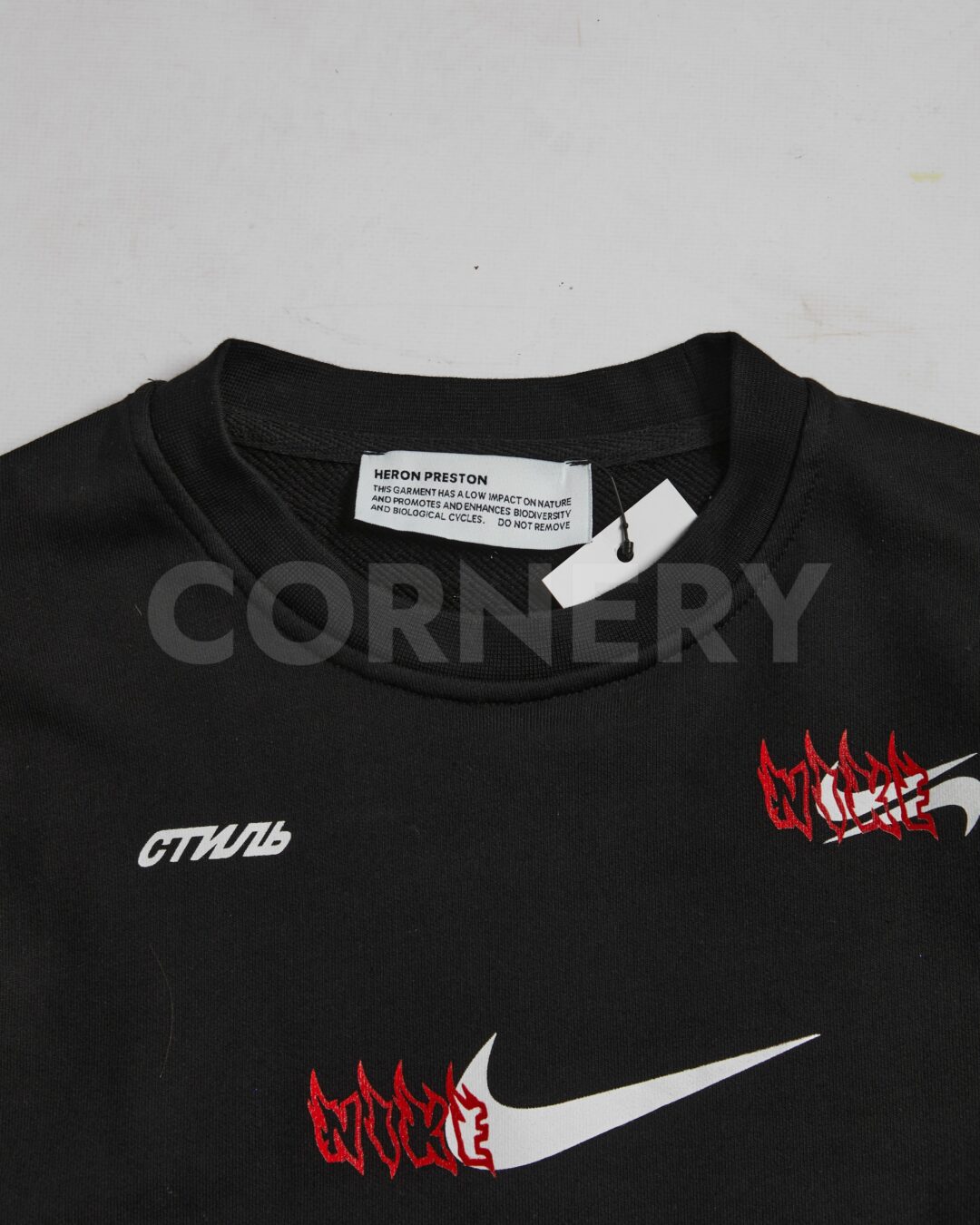 Кофта Heron Preston x Nike