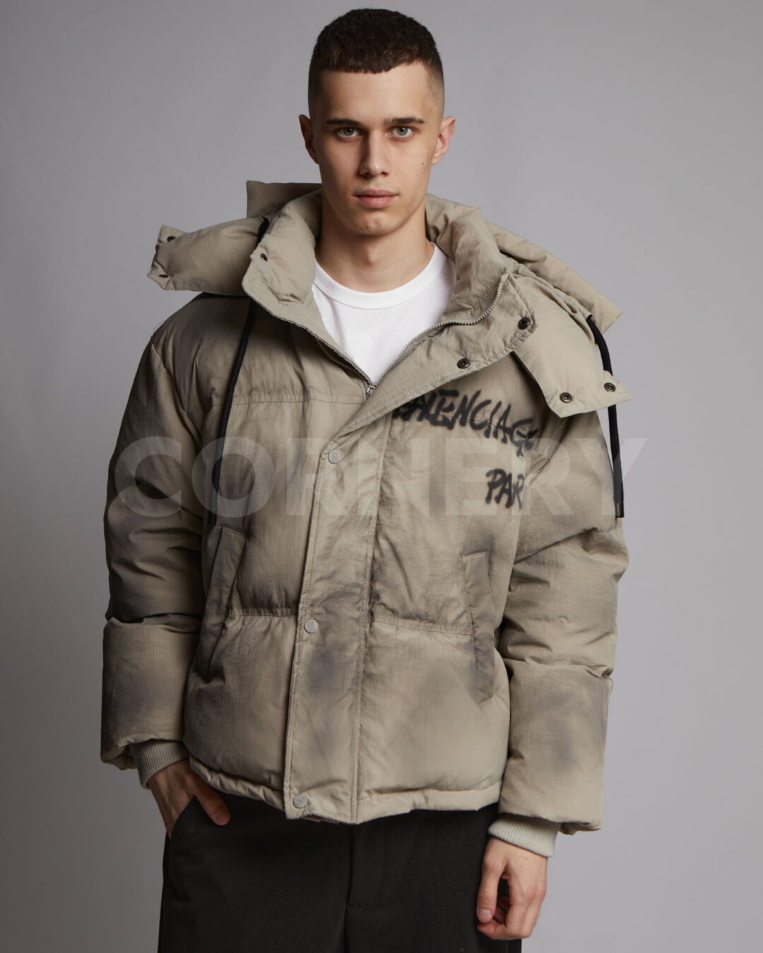 Пуховик Balenciaga
