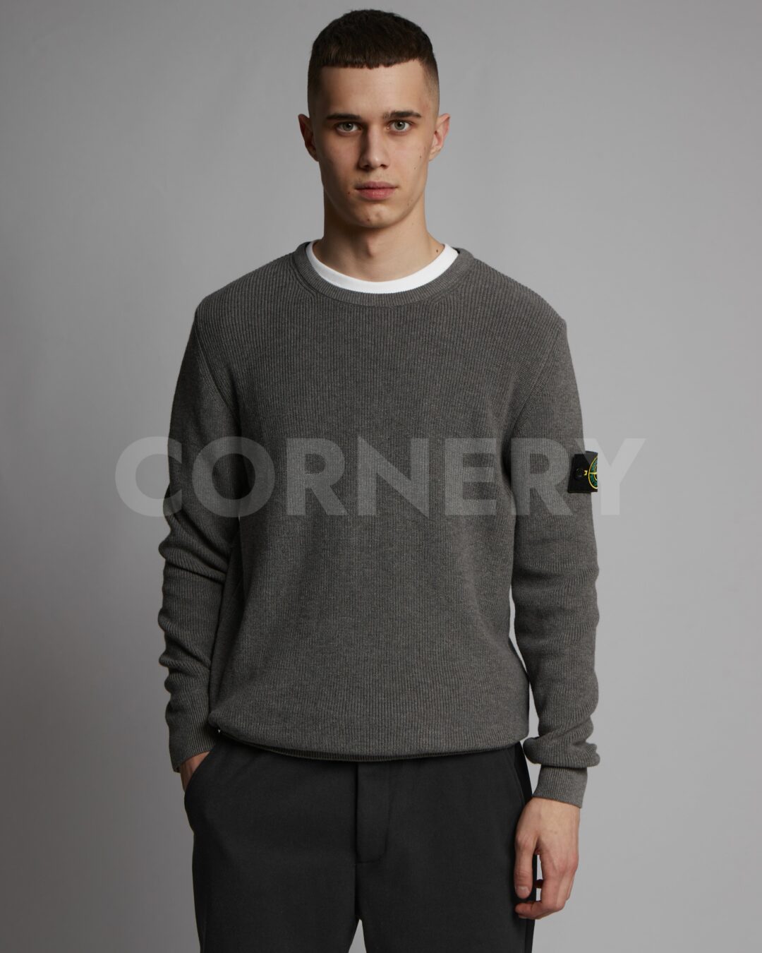 Свитер Stone Island