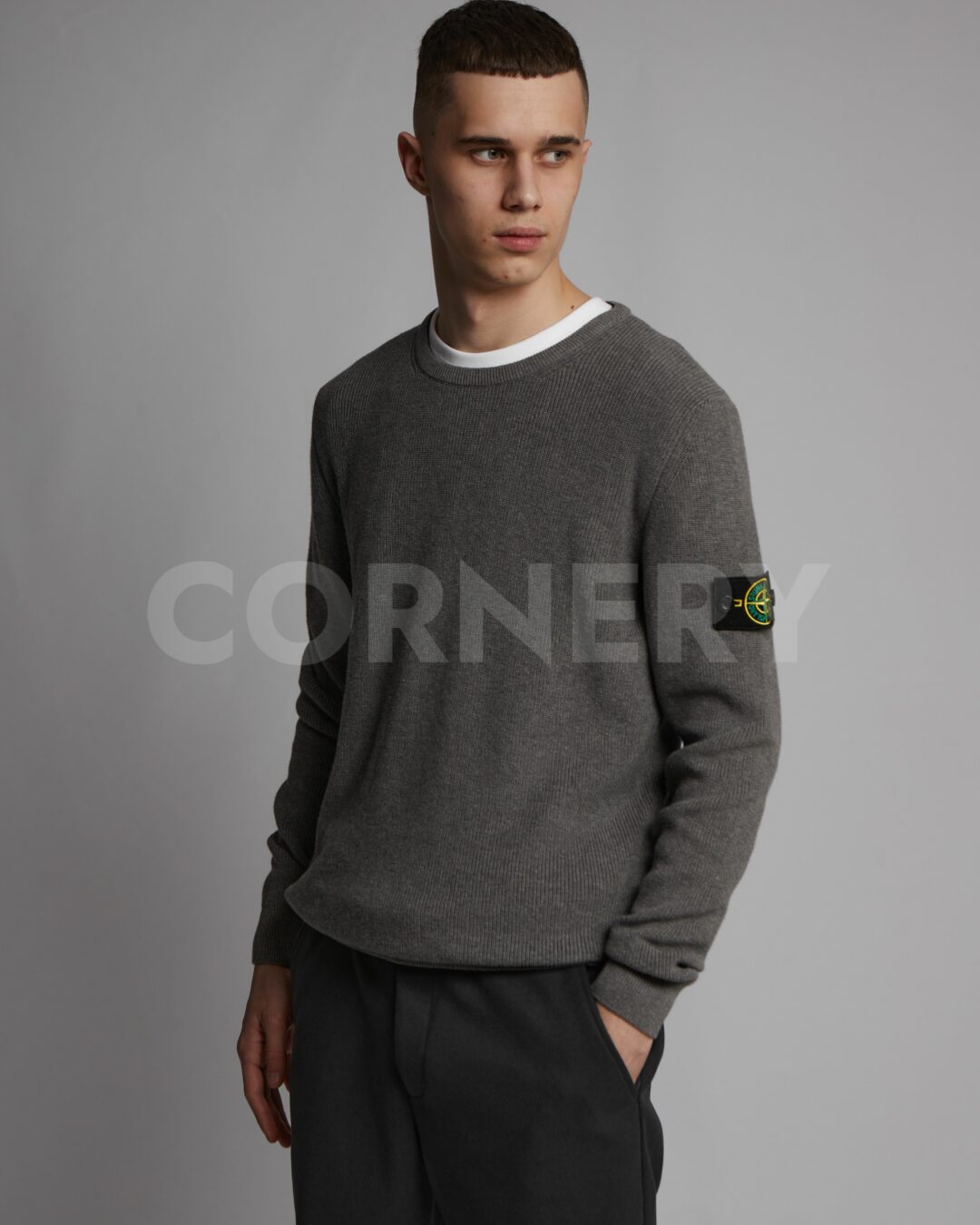 Свитер Stone Island