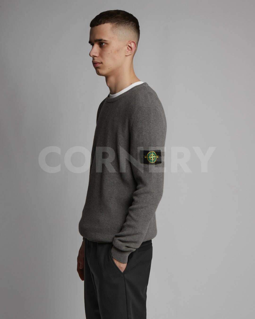 Свитер Stone Island
