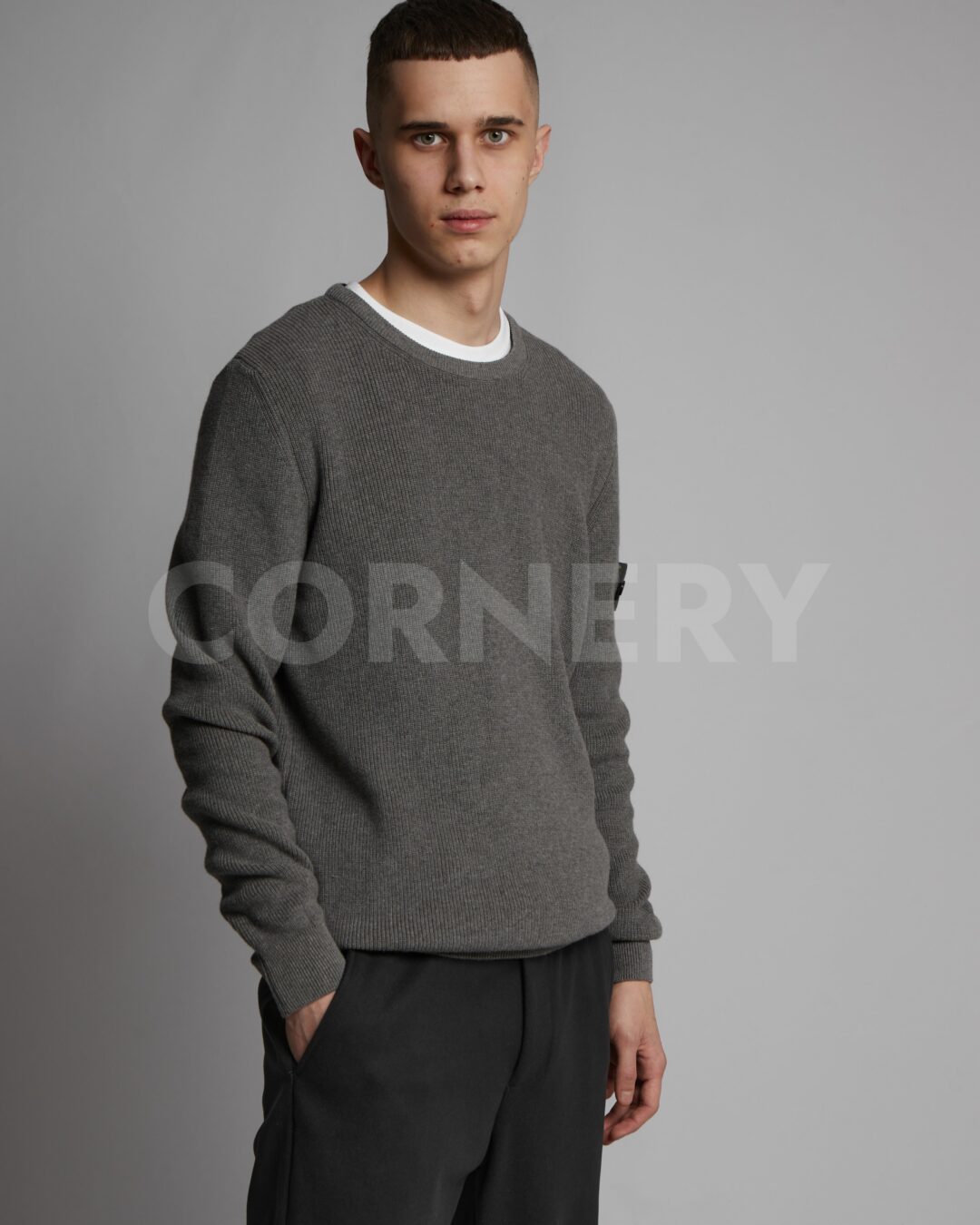 Свитер Stone Island